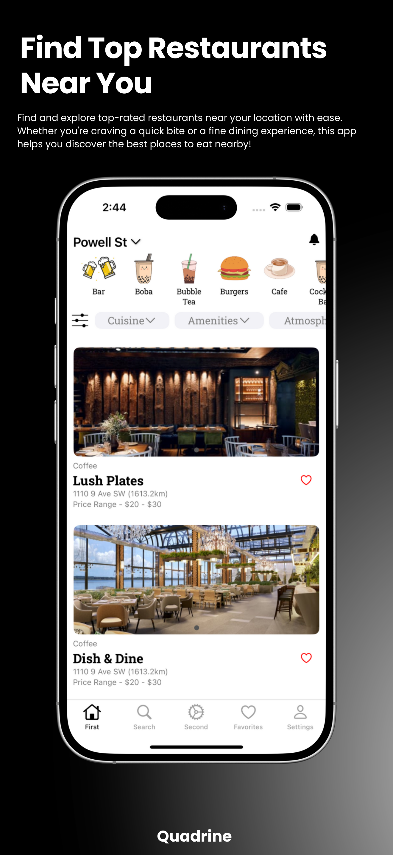 App Screenshot 1