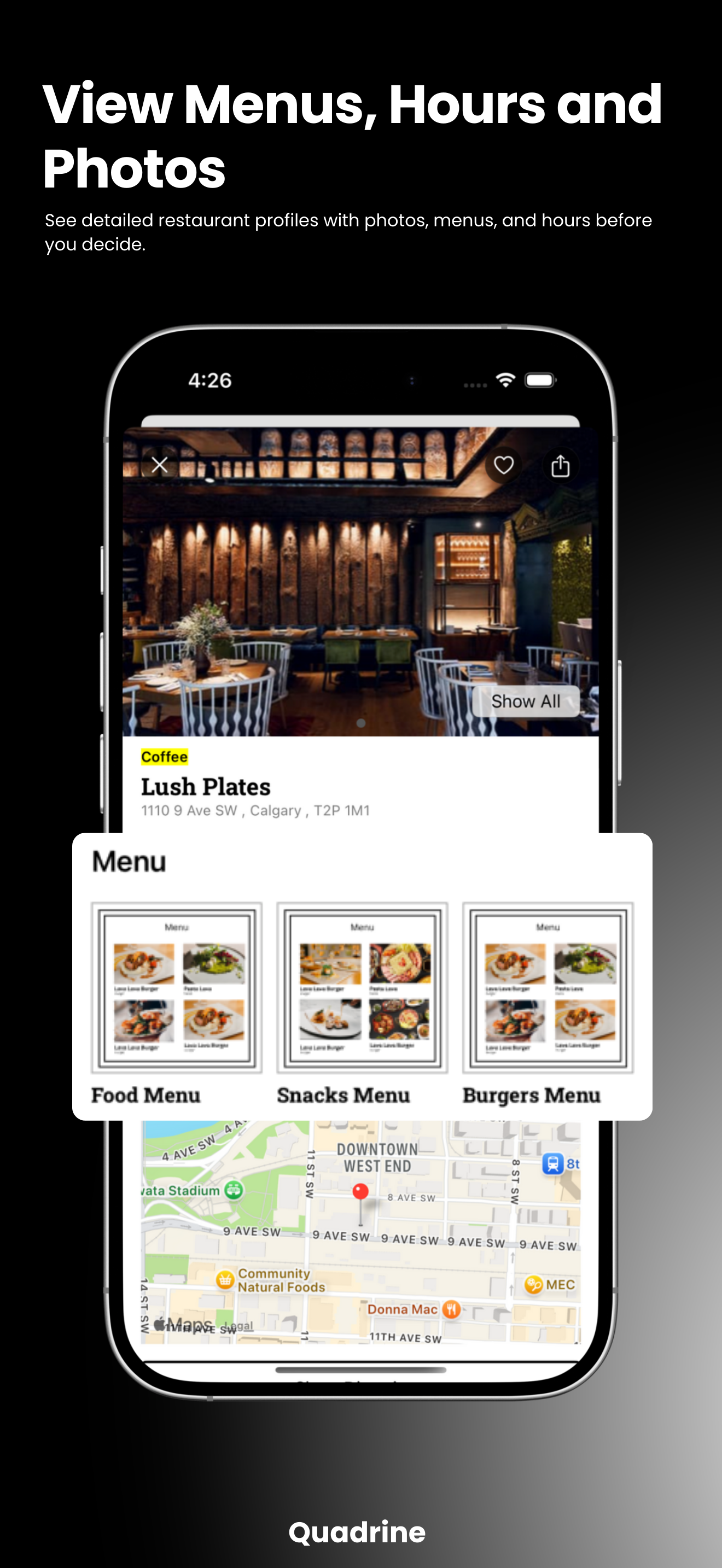 App Screenshot 2